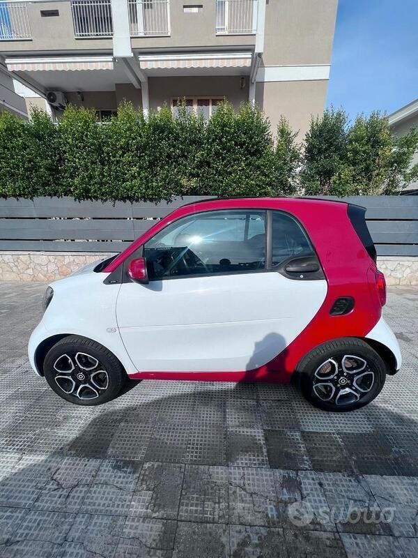 Usata 2019 Smart ForTwo Coupé Coupé | 12.000 € (Super prezzo) - Immagine 1/4