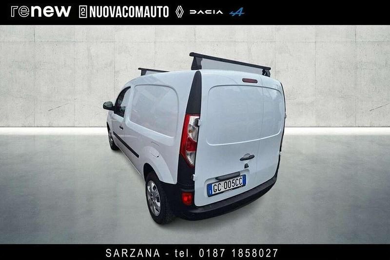 Usata Renault Kangoo 95 CV (69 kW) 2020 Bianco Furgone