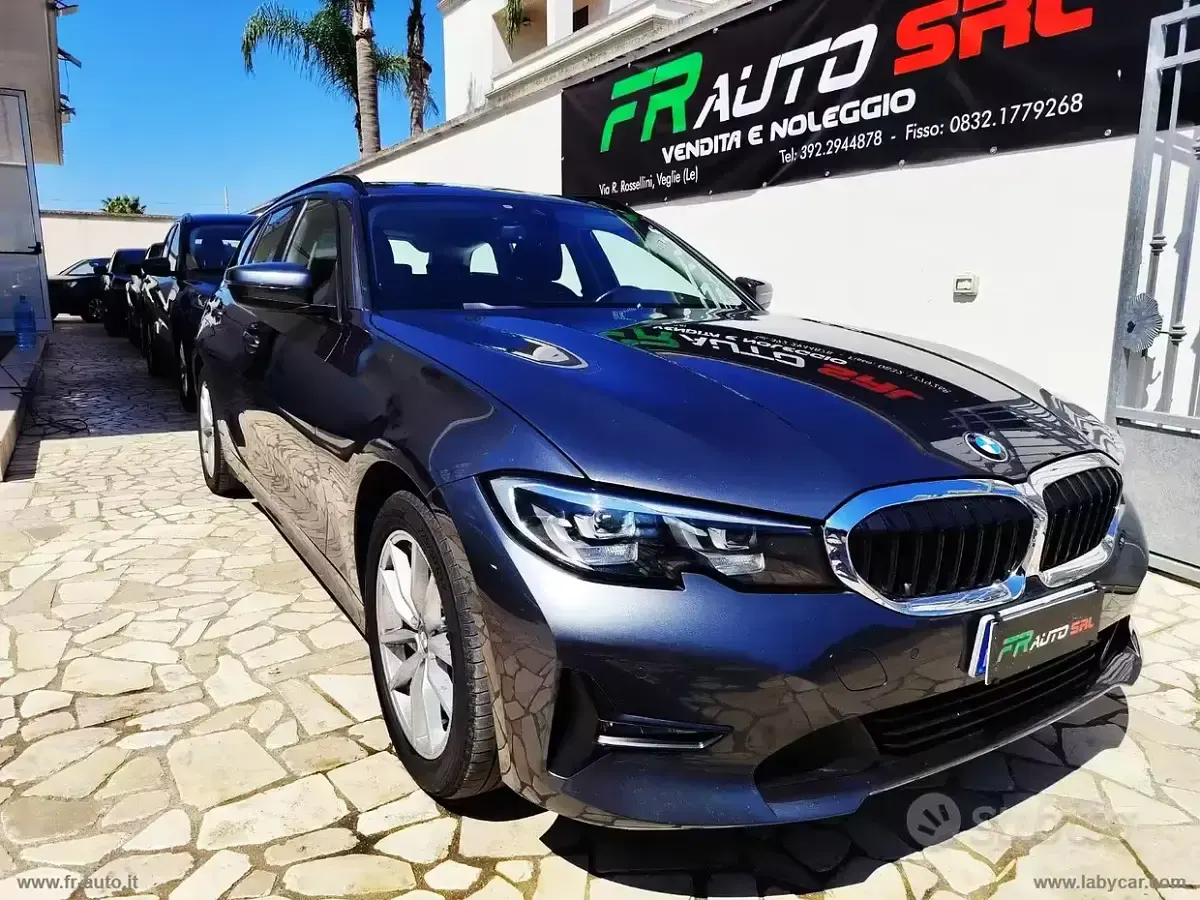 Usata BMW 318 M Sport 150 CV (110 kW) 2020 Station wagon