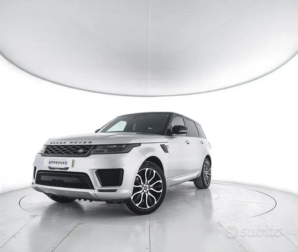 Usata Land Rover Range Rover Sport HSE Dynamic 249 CV (183 kW) 2019 SUV