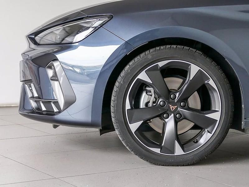 Usata Cupra Leon 150 CV (110 kW) 2024 Magnetic tech Station wagon