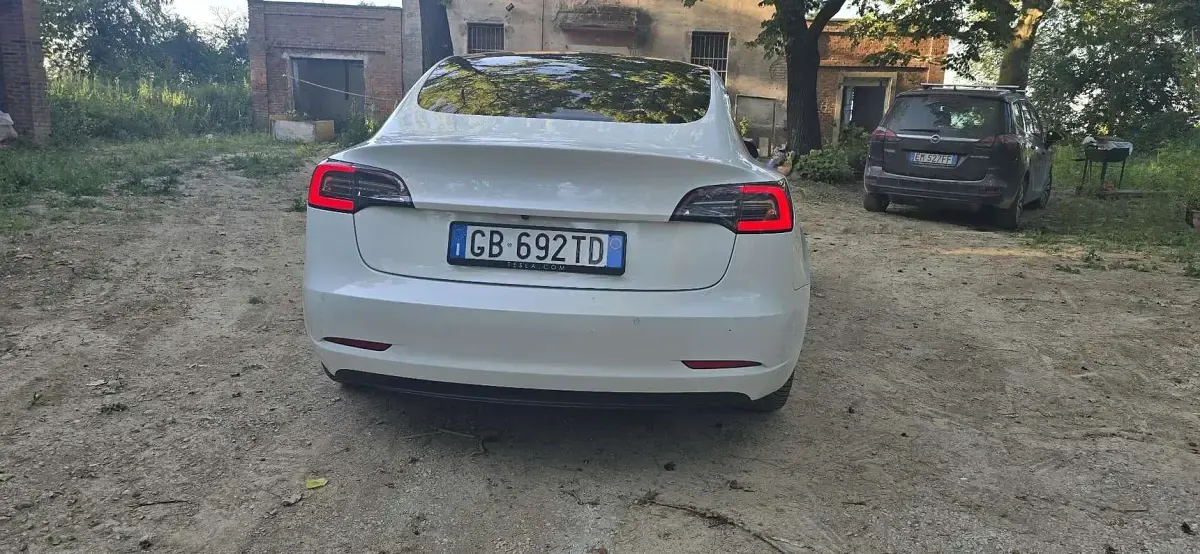 Usata Tesla Model 3 152 kW (208 CV) 2020 Berlina