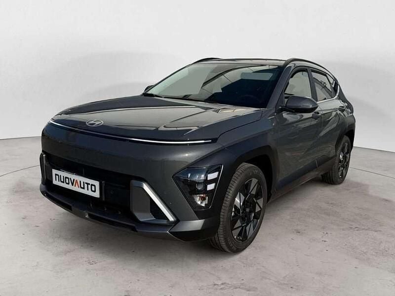 Nuova Hyundai Kona 102 CV (75 kW) 2026 Argento SUV