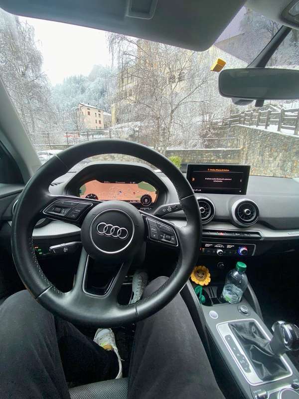 Usato 2020 Audi Q2 2.0 Diesel 150 CV (27.999 €)