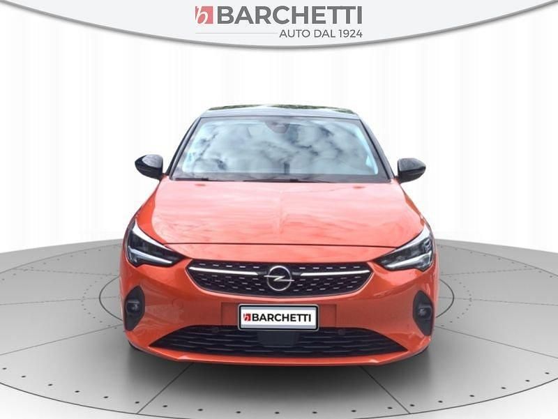 Usata Opel Corsa Edition 101 CV (74 kW) 2023 Arancione Utilitaria