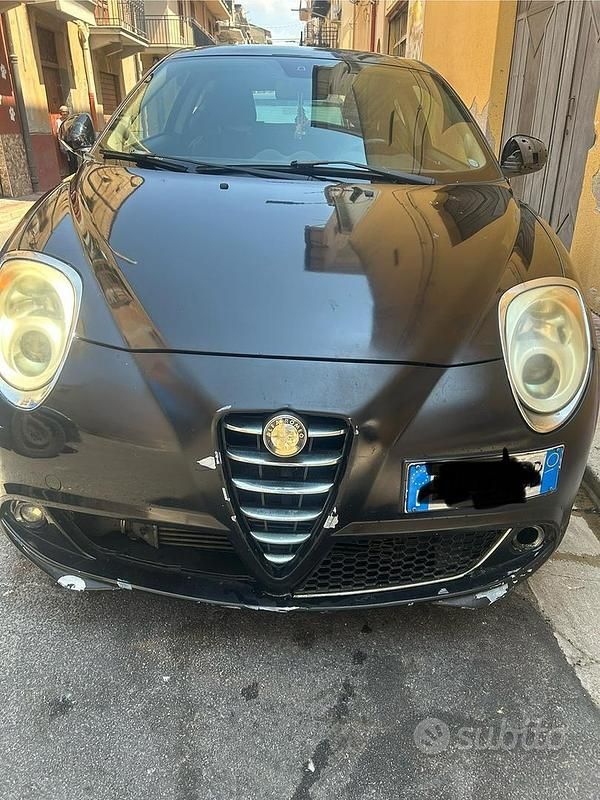 Usata Alfa Romeo MiTo 120 CV (88 kW) 2010 Utilitaria