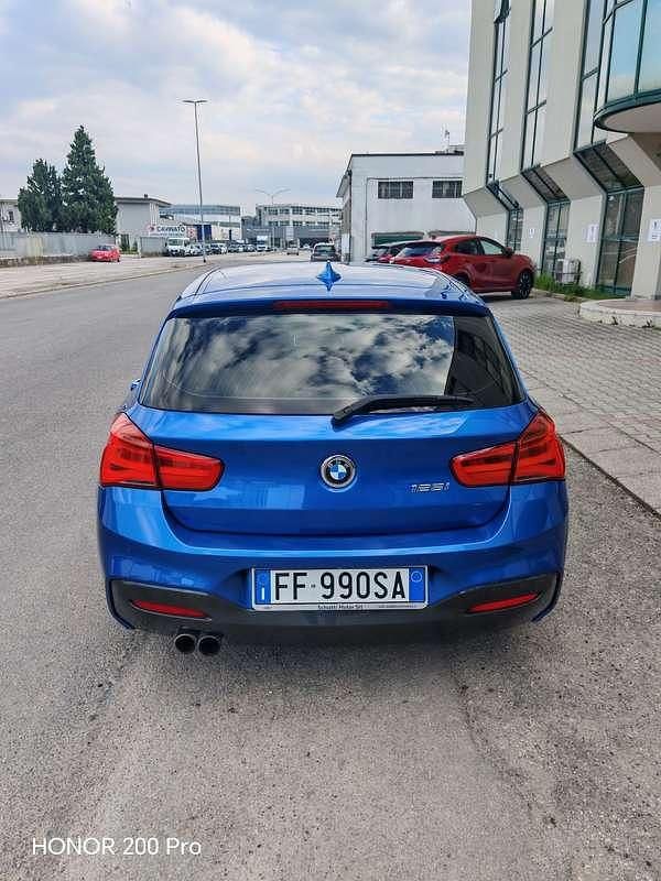 Usata BMW 125 M Sport 224 CV (164 kW) 2017 Utilitaria