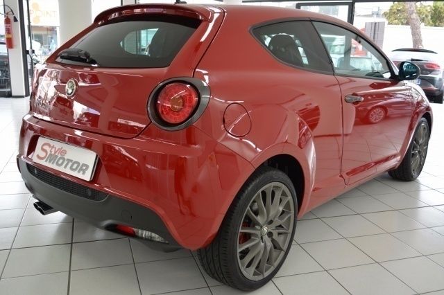 Venduto Alfa Romeo Mito Quadrifoglio Auto Usate In Vendita
