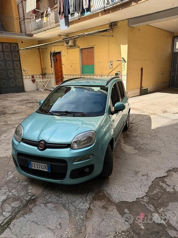 Usata Fiat Panda 69 CV (50 kW) 2014 Utilitaria