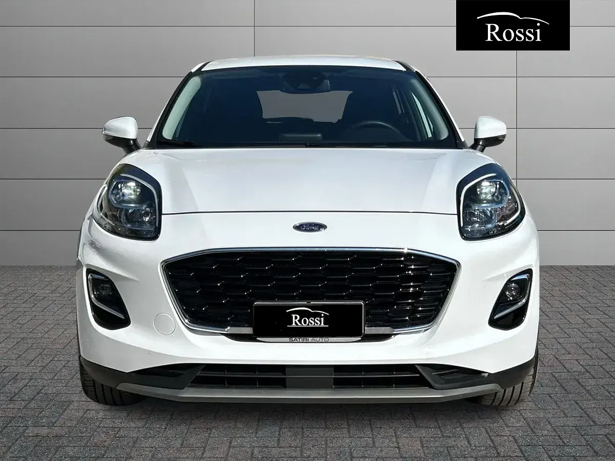 Second-hand Ford Puma Titanium S 125 CP (91 kW) 2022 SUV
