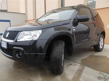 Suzuki grand vitara usata