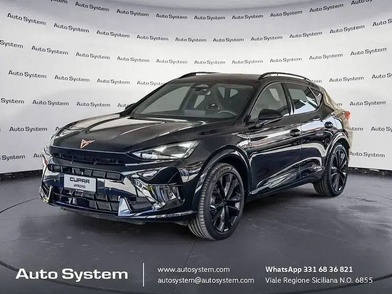 Usata Cupra Formentor 204 CV (150 kW) 2026 SUV