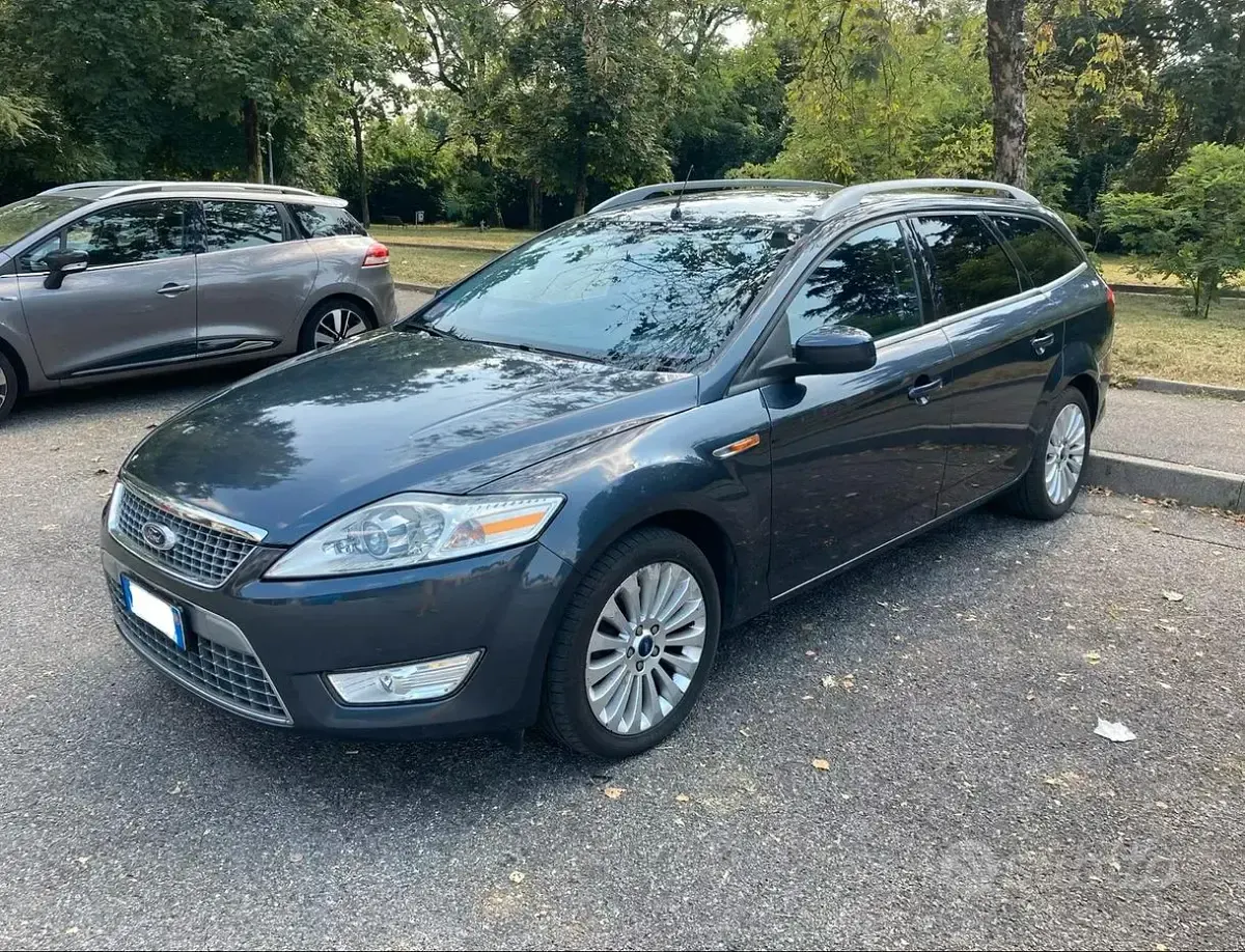Usata Ford Mondeo Titanium 140 CV (102 kW) 2009 Station wagon