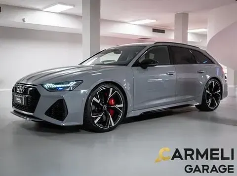 Usata Audi RS6 Ambiente 600 CV (441 kW) 2020 Station wagon