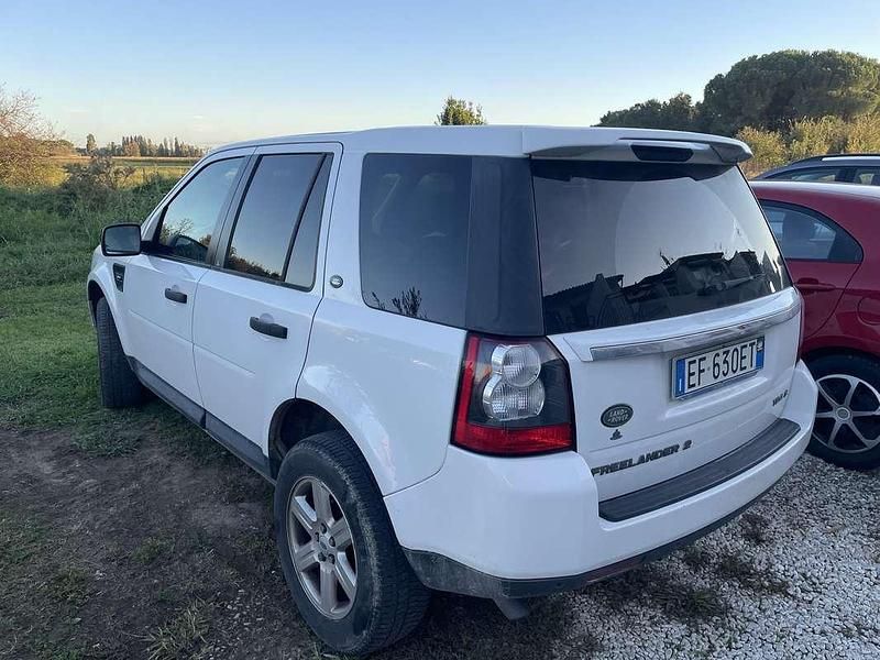 Usata Land Rover Freelander 2 S 150 CV (110 kW) 2011 SUV