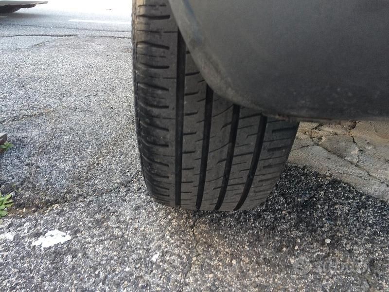 Usata Fiat 500 Dolcevita 70 CV (51 kW) 2021 Grigio Berlina