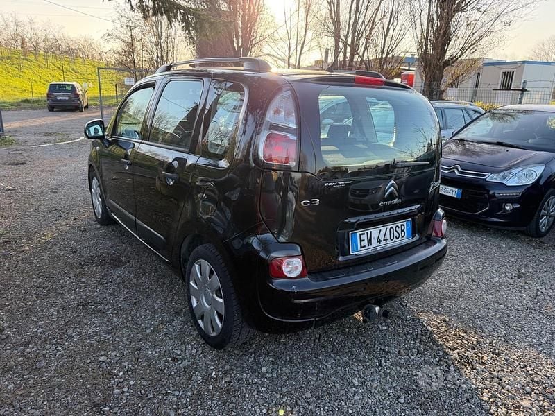 Usata Citroën C3 Picasso Seduction 92 CV (67 kW) 2014 Other Monovolume