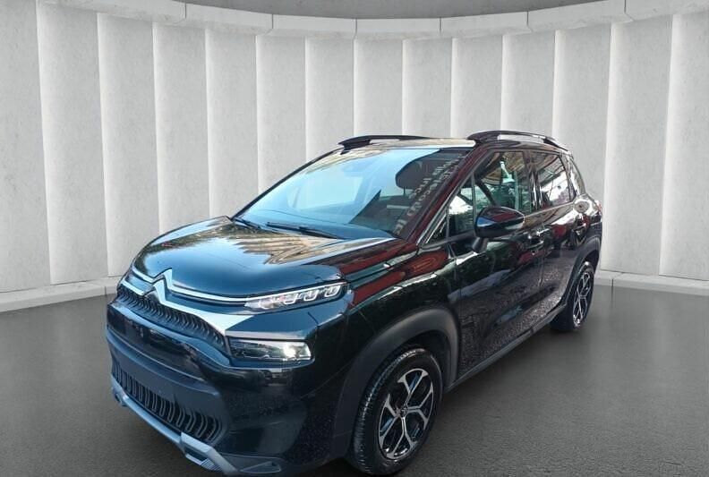 Usata Citroën C3 Aircross PureTech 110 CV (80 kW) 2024 Bianco SUV