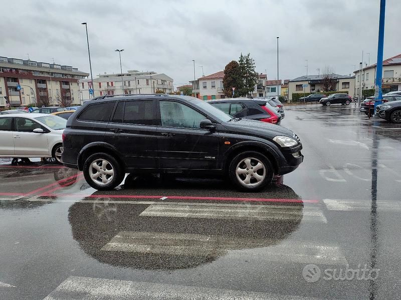 Usata Ssangyong (KGM) Kyron 141 CV (103 kW) 2008 SUV