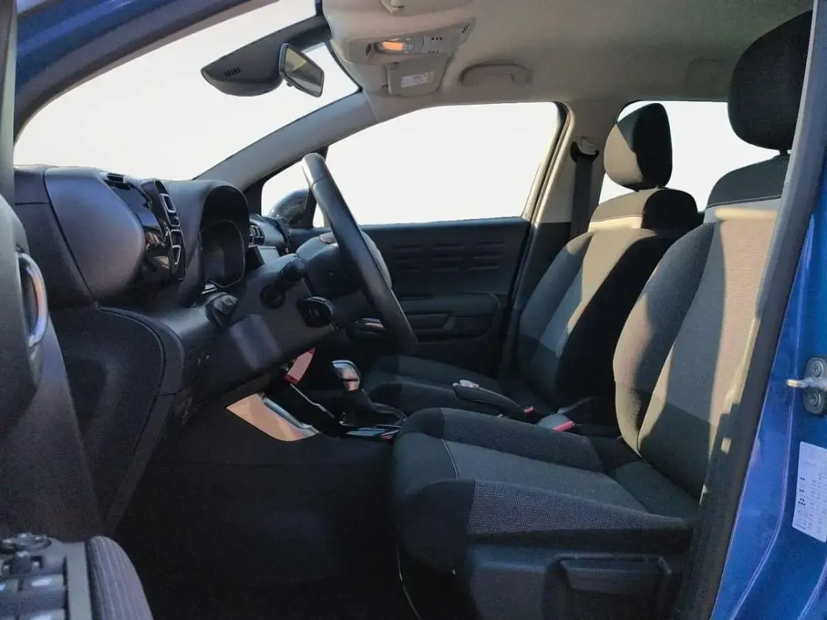 Usata Citroën C3 Aircross Feel 120 CV (88 kW) 2022 Blu SUV