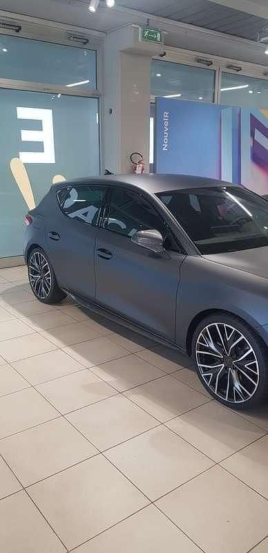 Usata Cupra Leon VZ2 245 CV (180 kW) 2023 Berlina