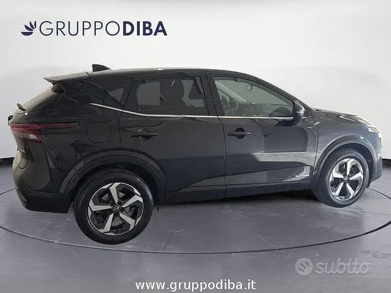 Usata Nissan Qashqai N-Connecta 158 CV (116 kW) 2023 Nero SUV