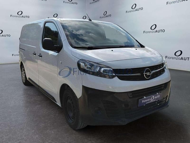Usata Opel Vivaro Enjoy 120 CV (88 kW) 2022 Bianco Monovolume