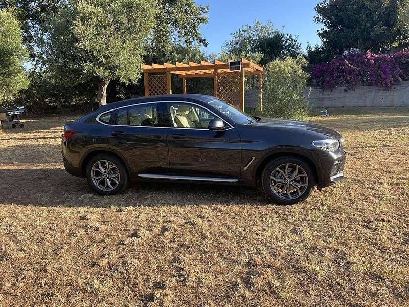 Usata BMW X4 xLine 231 CV (169 kW) 2018 SUV