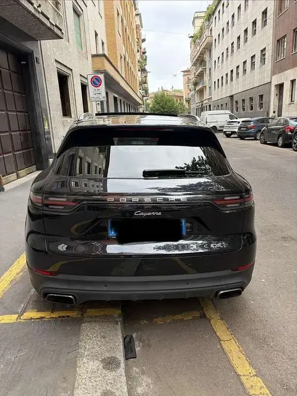 Usata Porsche Cayenne 340 CV (250 kW) 2018 SUV