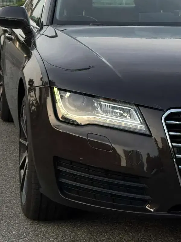Usata Audi A7 Sportback Comfort 245 CV (180 kW) 2013 Utilitaria