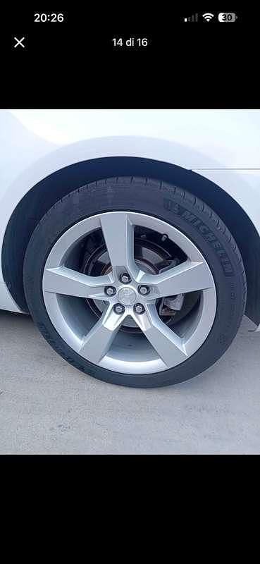 Usata Chevrolet Camaro 324 CV (238 kW) 2012 Cabrio