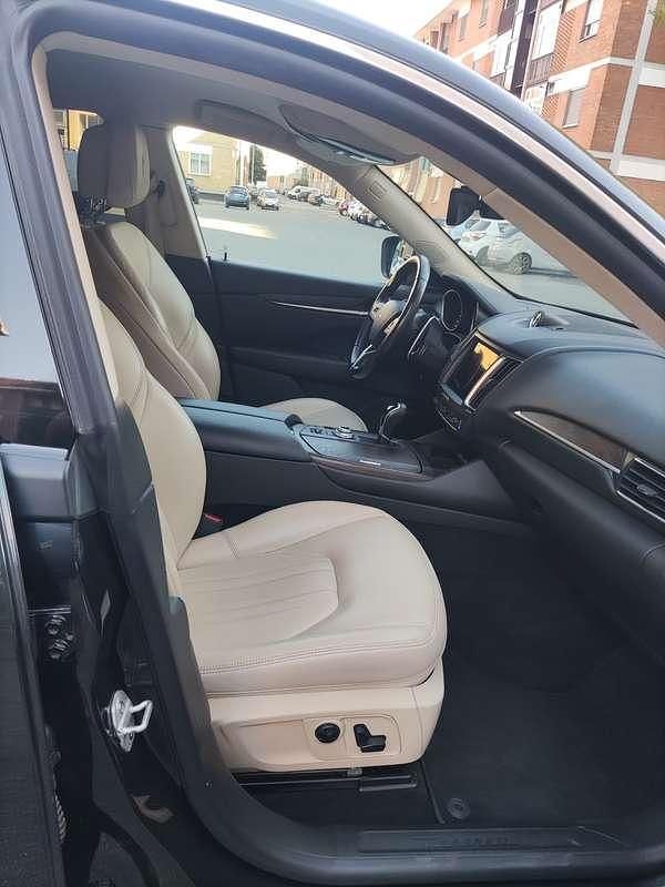Usata Maserati Levante 275 CV (202 kW) 2016 SUV