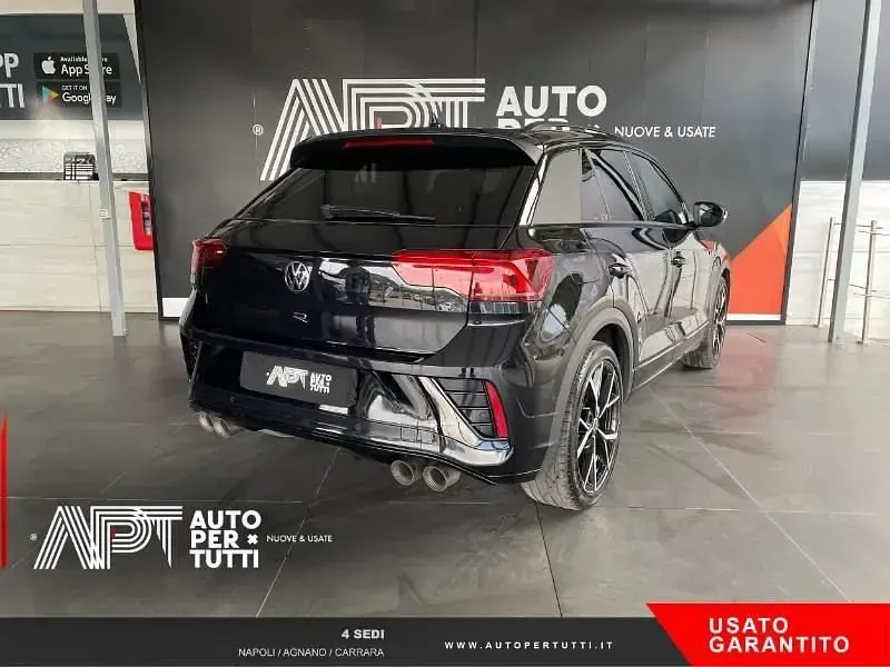 Usata VW T-Roc R 300 CV (220 kW) 2022 Other SUV