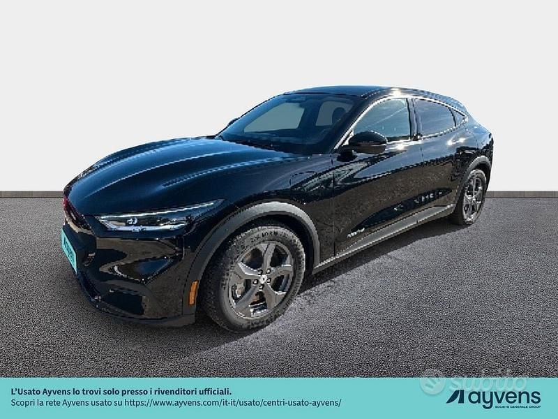 Usata Ford Mustang Standard Range 271 CV (199 kW) 2023 Nero Station wagon