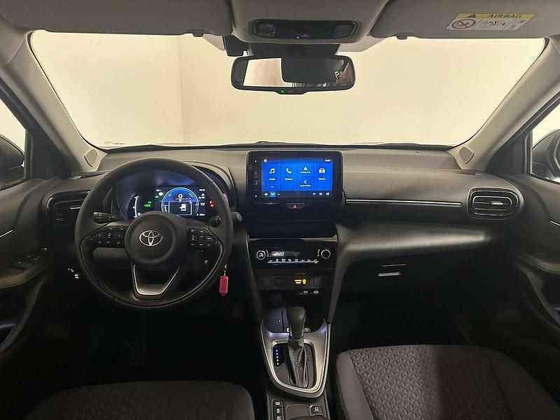 Nuova Toyota Yaris Cross Active 116 CV (85 kW) 2025 Nero SUV