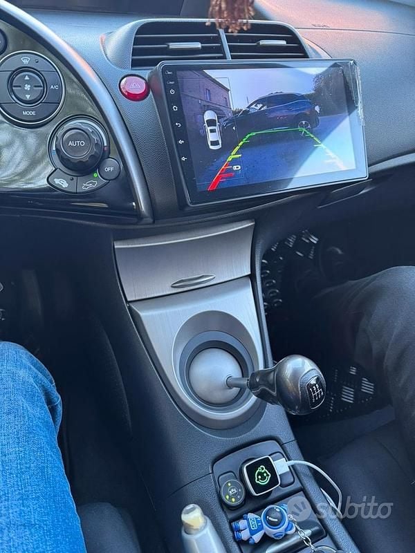 Usata Honda Civic 83 CV (61 kW) 2009 Berlina