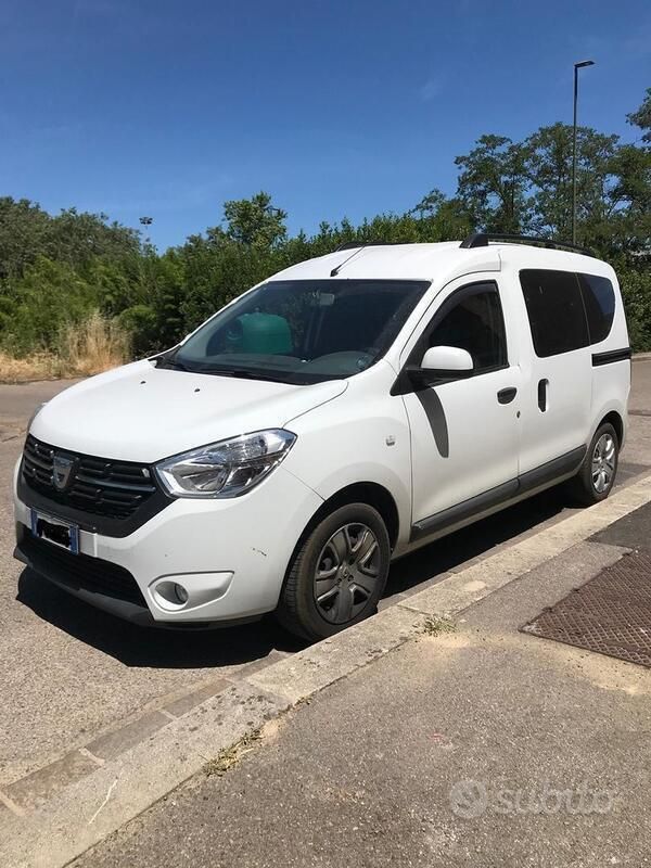 Usata 2019 Dacia Dokker Monovolume | 12.000 € (Cara) - Immagine 1/4