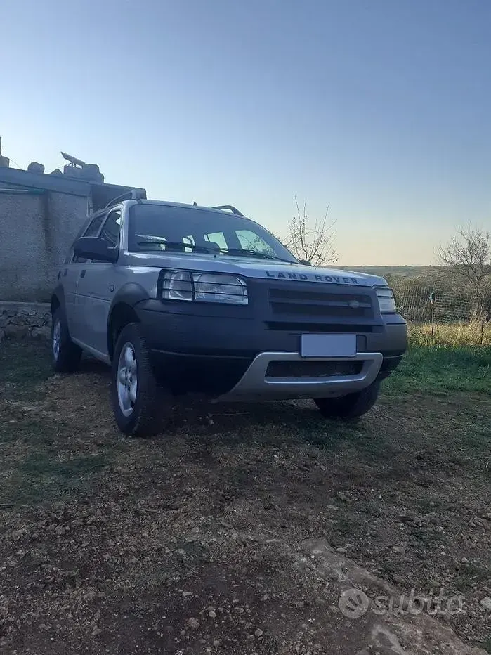 Usata Land Rover Freelander 111 CV (81 kW) 2002 SUV
