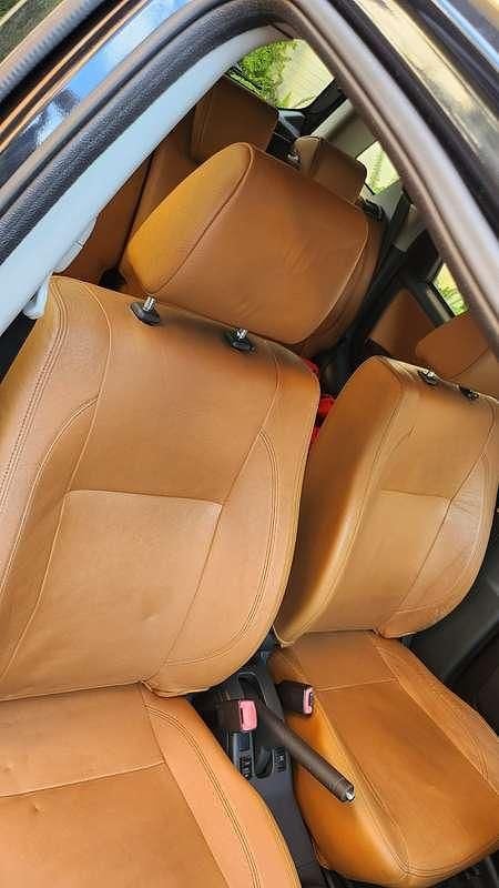 Usata Fiat Sedici 120 CV (88 kW) 2008 Nero SUV