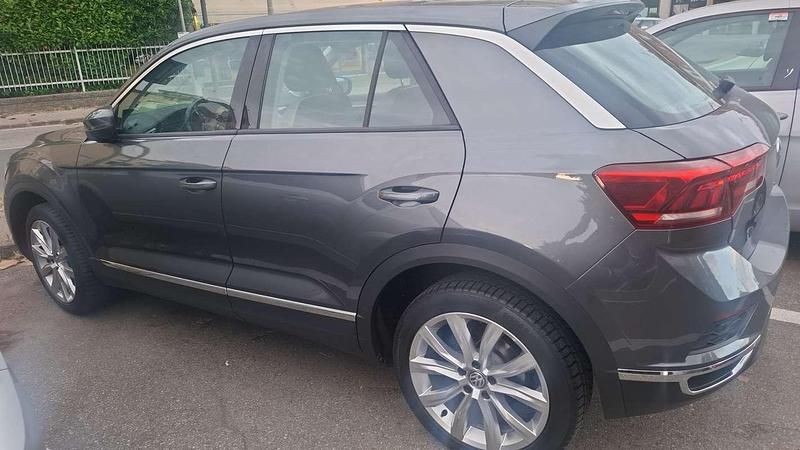 Usata VW T-Roc Advance 116 CV (85 kW) 2020 SUV