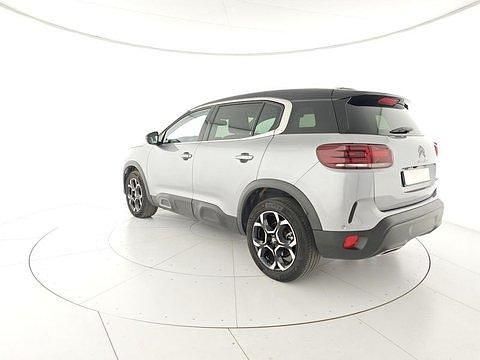 Begagnad Citroën C5 Aircross 131 HK (96 kW) 2024 Grå SUV