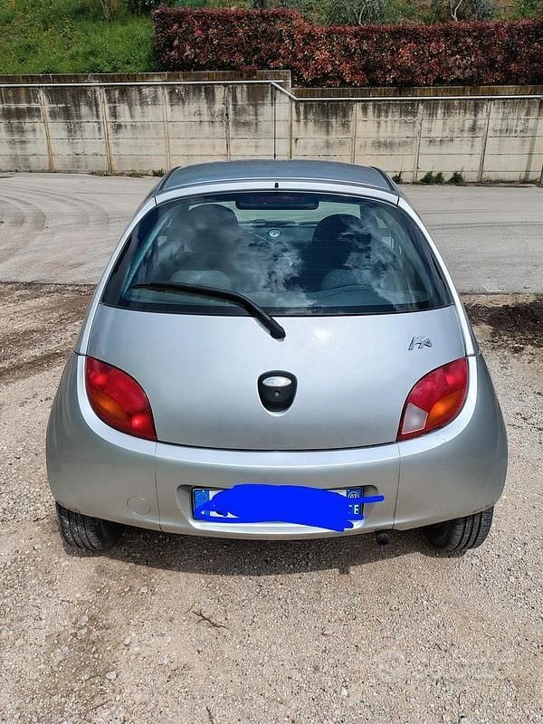 Usata Ford Ka 69 CV (50 kW) 2002 Utilitaria