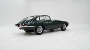 Usata Jaguar E-Type 269 CV (197 kW) 1964 Altri Coupé