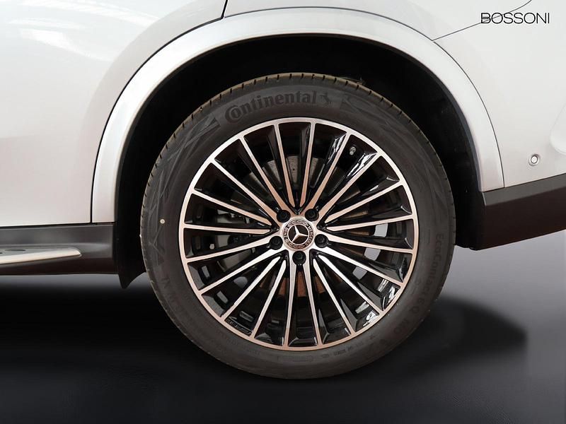 Nuova Mercedes GLC300 AMG Line Premium 333 CV (244 kW) 2026 Argento SUV
