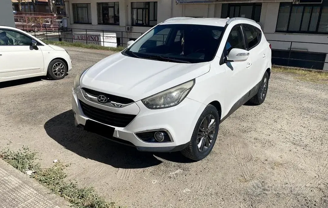 Usata Hyundai ix35 Xpossible 115 CV (84 kW) 2014 SUV