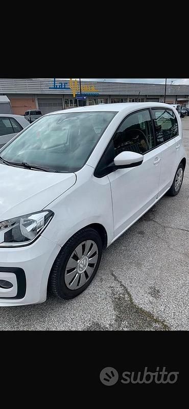 Usata VW up! 2017 Utilitaria
