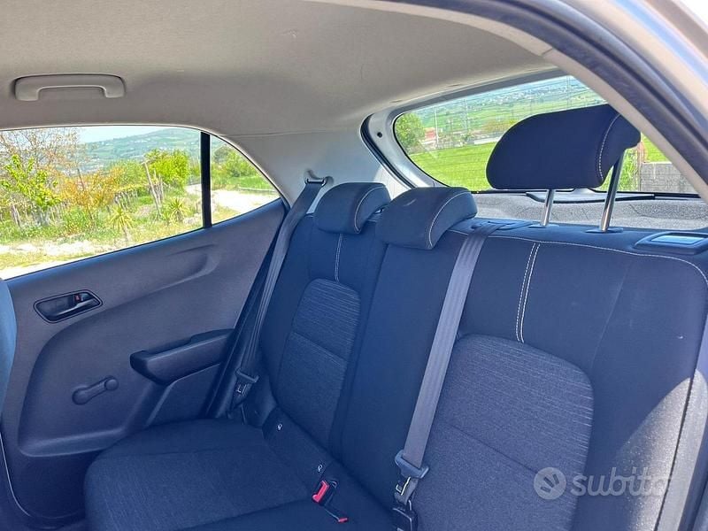 Usata Kia Picanto 2020 Grigio Utilitaria
