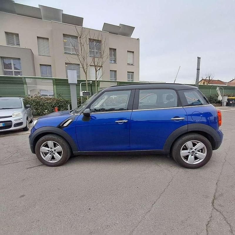 Usata Mini Cooper D Countryman Business 111 CV (81 kW) 2014 Other SUV