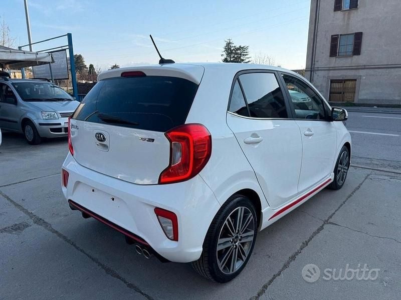 Usata Kia Picanto GT-Line 84 CV (61 kW) 2017 Other Utilitaria