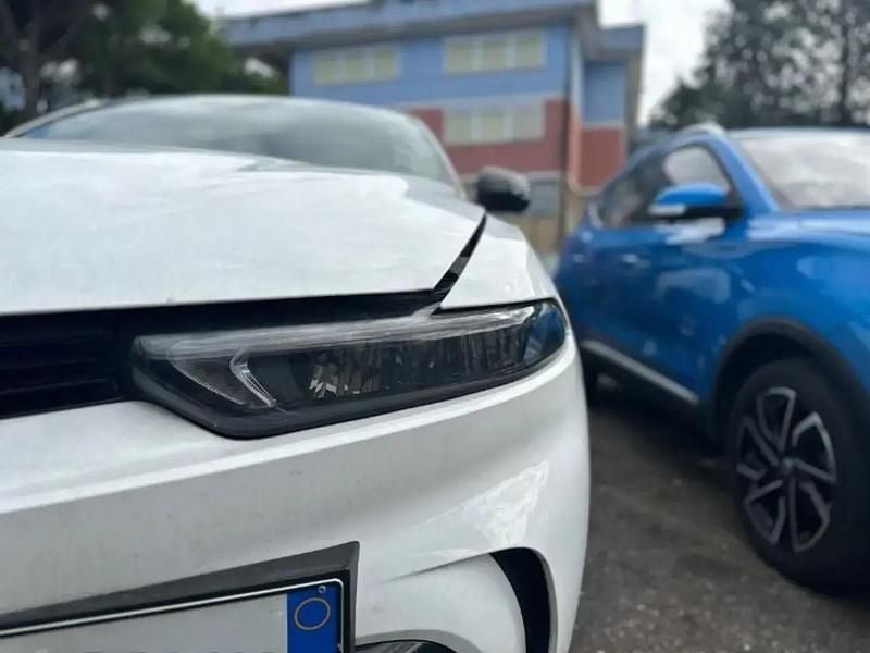 Usata Alfa Romeo Sprint Sprint 130 CV (95 kW) 2023 Bianco